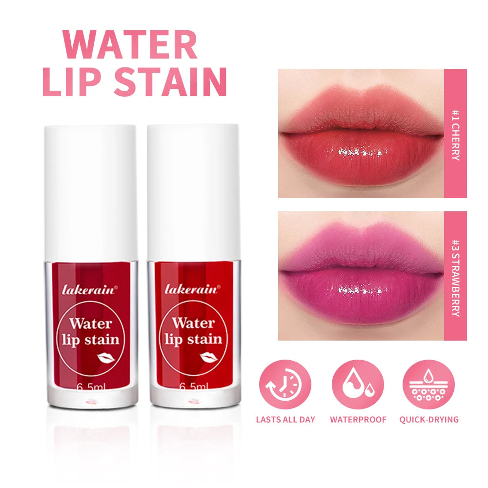 Waterproof Moisturizing Lip and Cheek Tint - 3