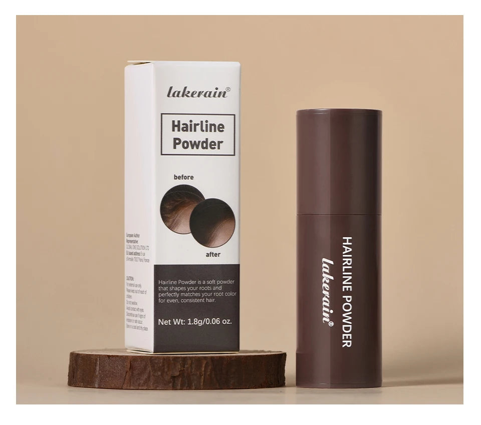Waterproof Hairline Shadow Powder and Root Cover Up Stick - 20