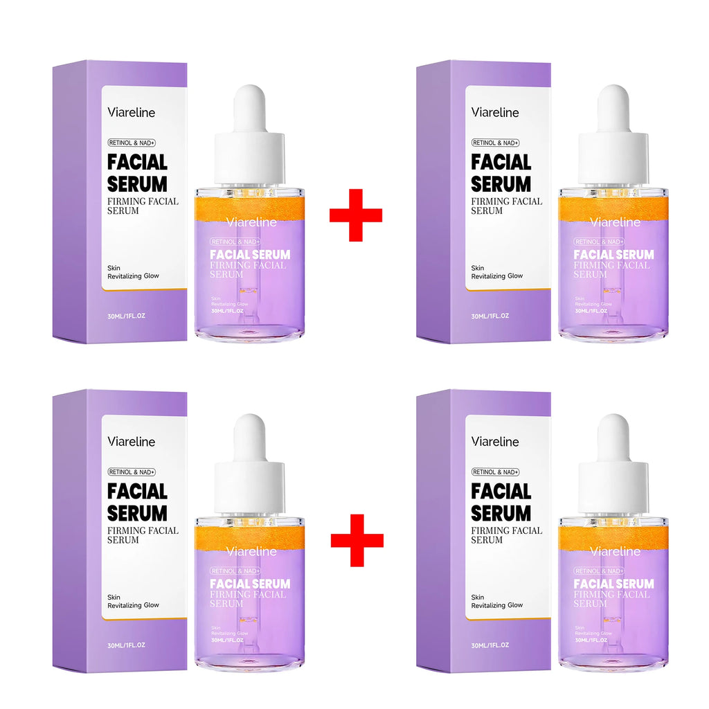 Anti-Aging Retinol and NAD+ Firming Facial Serum