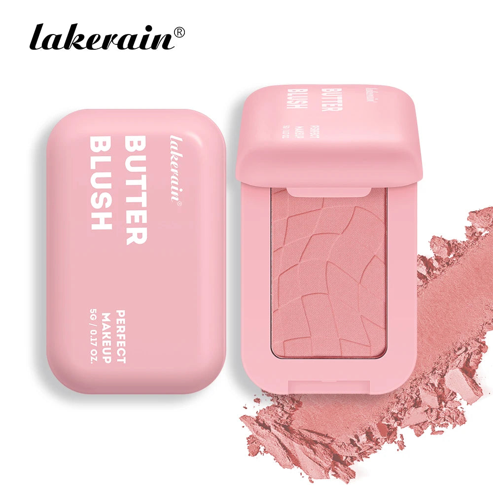 Long-Lasting Waterproof Cream Powder Blush - 21
