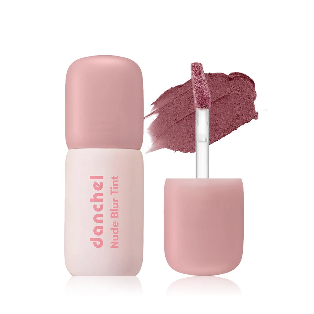 Velvet Matte 2-in-1 Lip and Cheek Tint for Soft Natural Finish