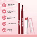 Hydrating Lip Liner and Glow Balm Makeup Kit
