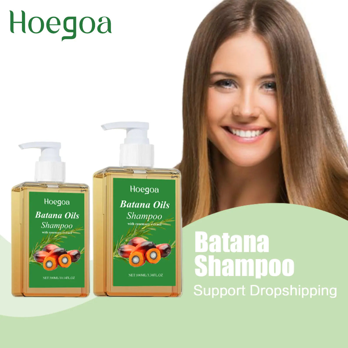 Batana Oil Nourishing Hair Growth Shampoo