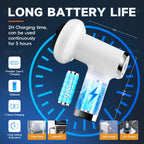 Portable Deep Tissue Body Shaping Massage Gun for Muscle Relief