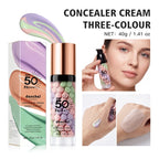 3-in-1 Color Correcting Face Primer with SPF50