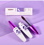Waterproof 5D Lengthening and Volumizing Lash Mascara