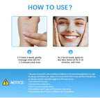 Honey Walnut Exfoliating Facial Scrub and Moisturizing Mask