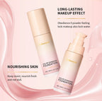 Color-Changing 4-in-1 Moisturizing Foundation with SPF 30