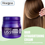 Protein Hair Straightening and Smoothing Repair Cream