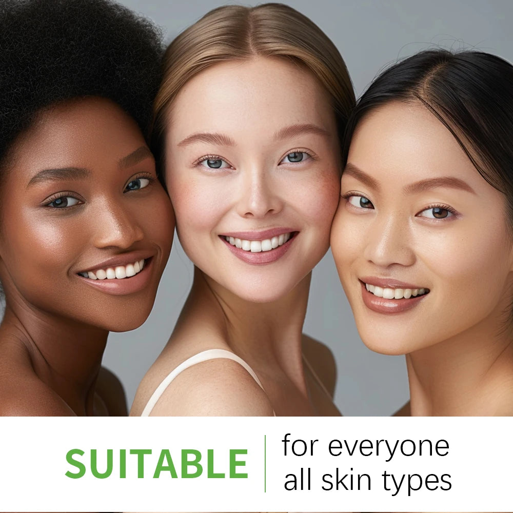 Soothing Aloe Vera Moisturizing Gel for Face and Skin