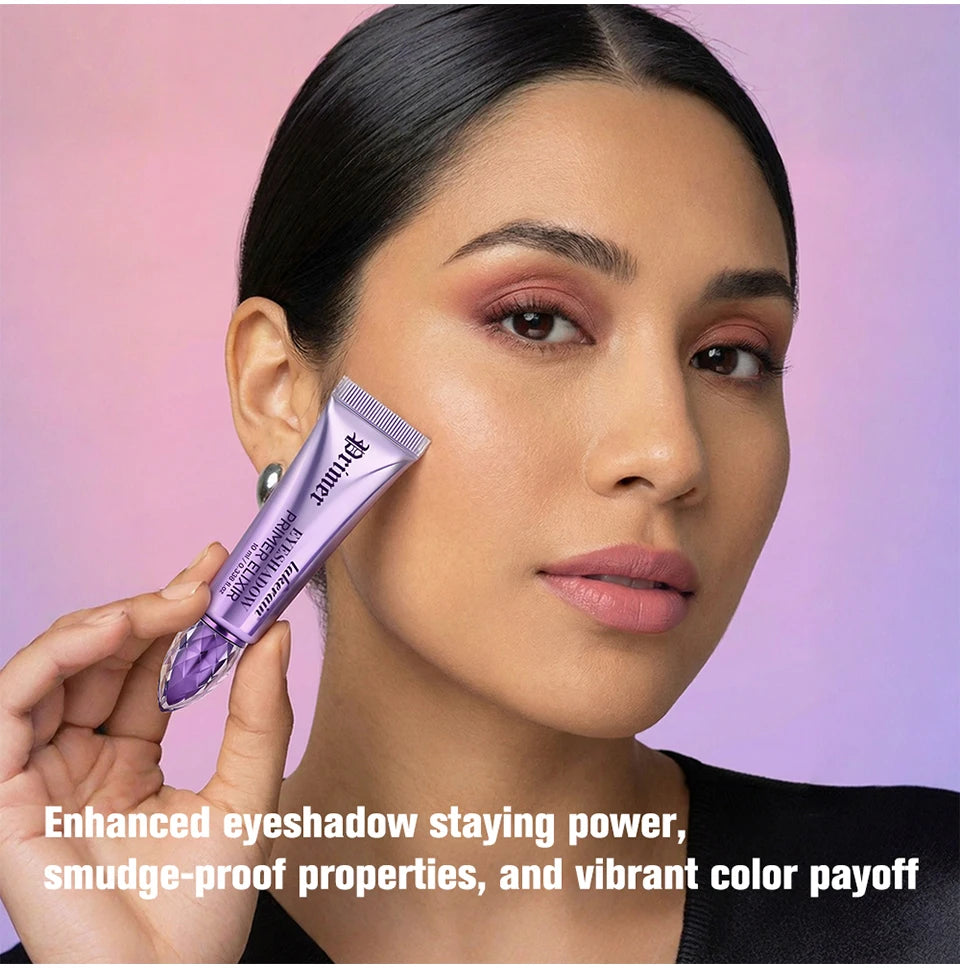 Long-Lasting Crease-Proof Eyeshadow Primer - 11