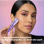 Long-Lasting Crease-Proof Eyeshadow Primer