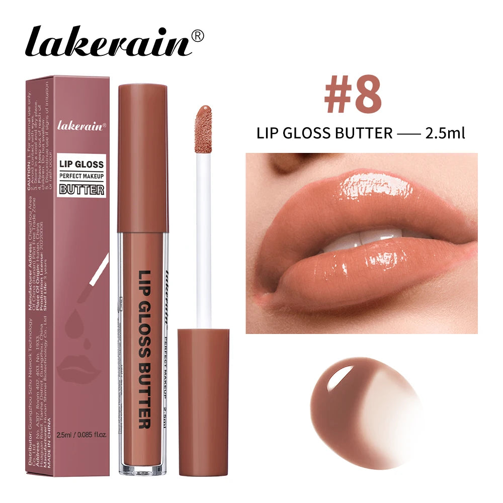 Moisturizing High-Shine Mirror Finish Lip Gloss