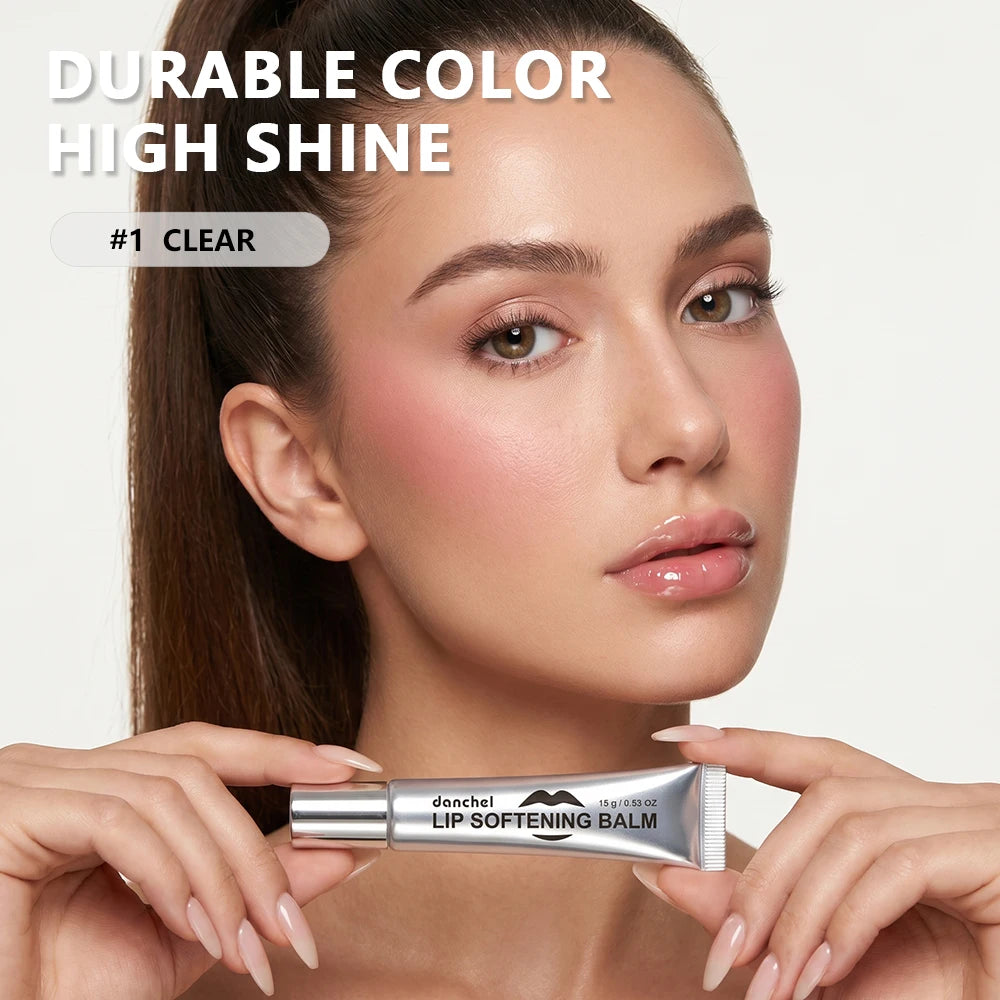 Hydrating Tinted Lip Balm for Dry Chapped Lips