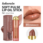 3-in-1 Tinted Moisturizing Lip Oil Stick