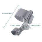 Adjustable Bunion Corrector and Toe Straightener for Foot Alignment