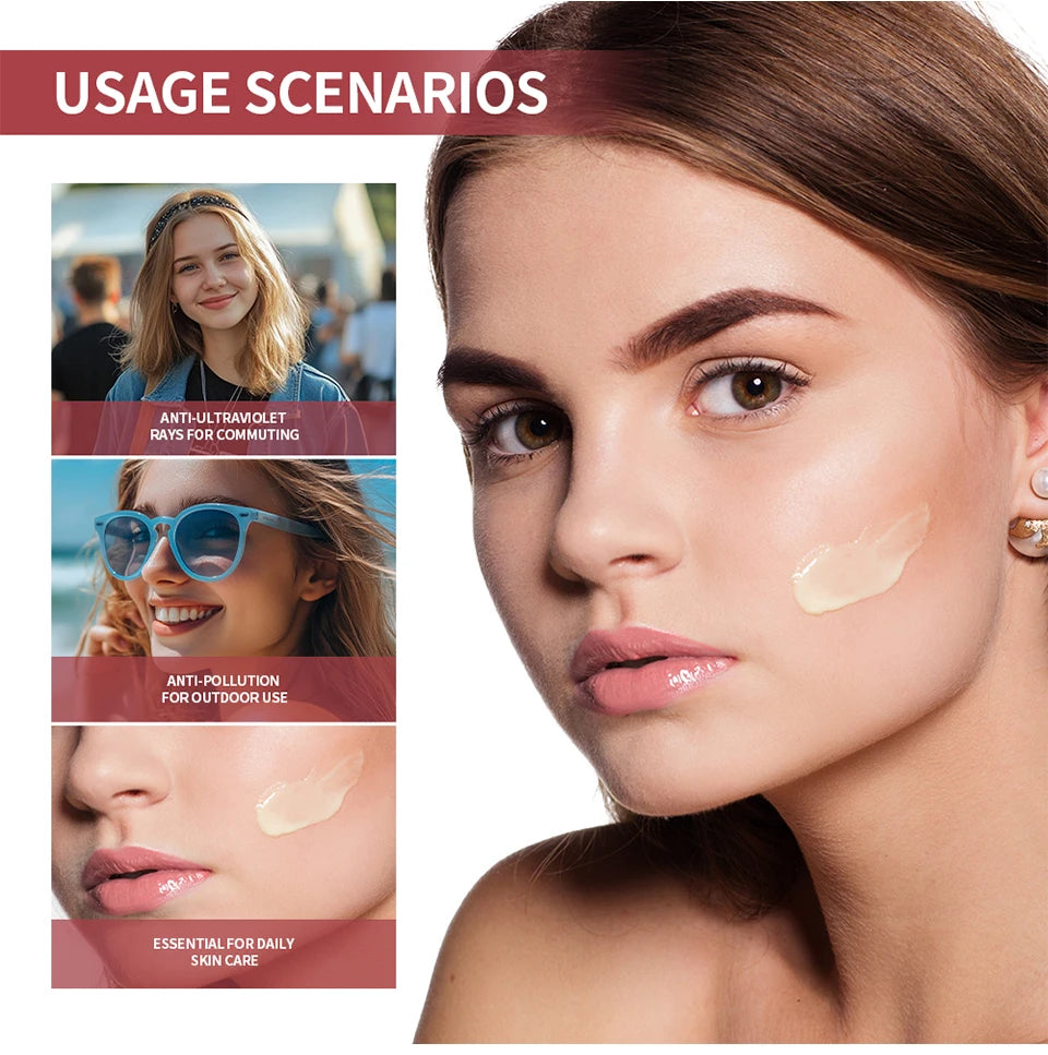 Anti-Pigment SPF 30 Moisturizing Day Cream for Face - 9