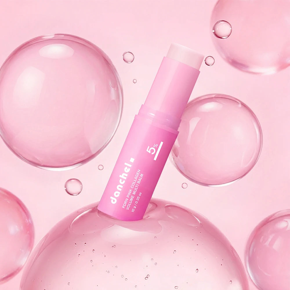 PDRN Pink Peptide Serum and Collagen Volume Multi Balm Set