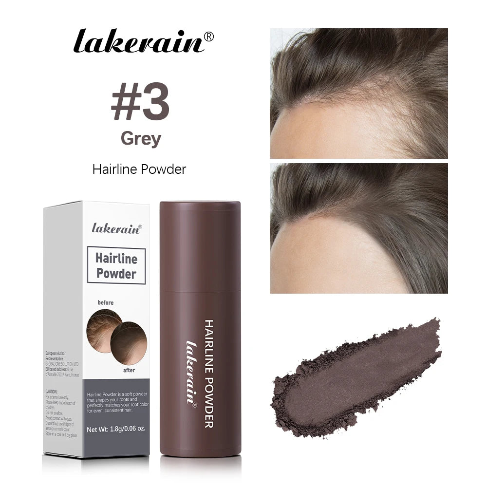Waterproof Hairline Shadow Powder and Root Cover Up Stick - 22