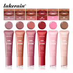 Tinted Hydrating Lip Serum for Plump Glossy Lips
