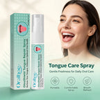 Refreshing Tongue Repair Spray for Oral Hygiene and Bad Breath