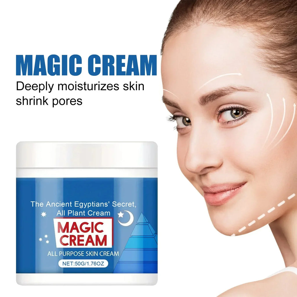 Anti-Wrinkle Lifting and Firming Face Cream