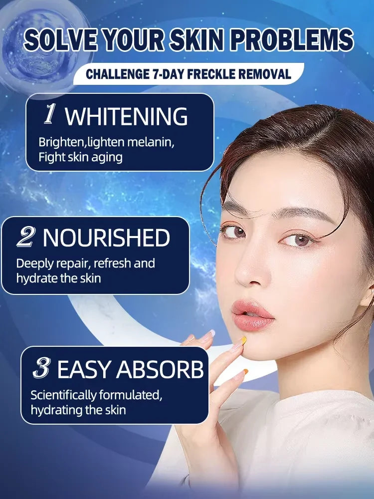 Dark Spot Correcting Facial Serum for Radiant Skin - 2