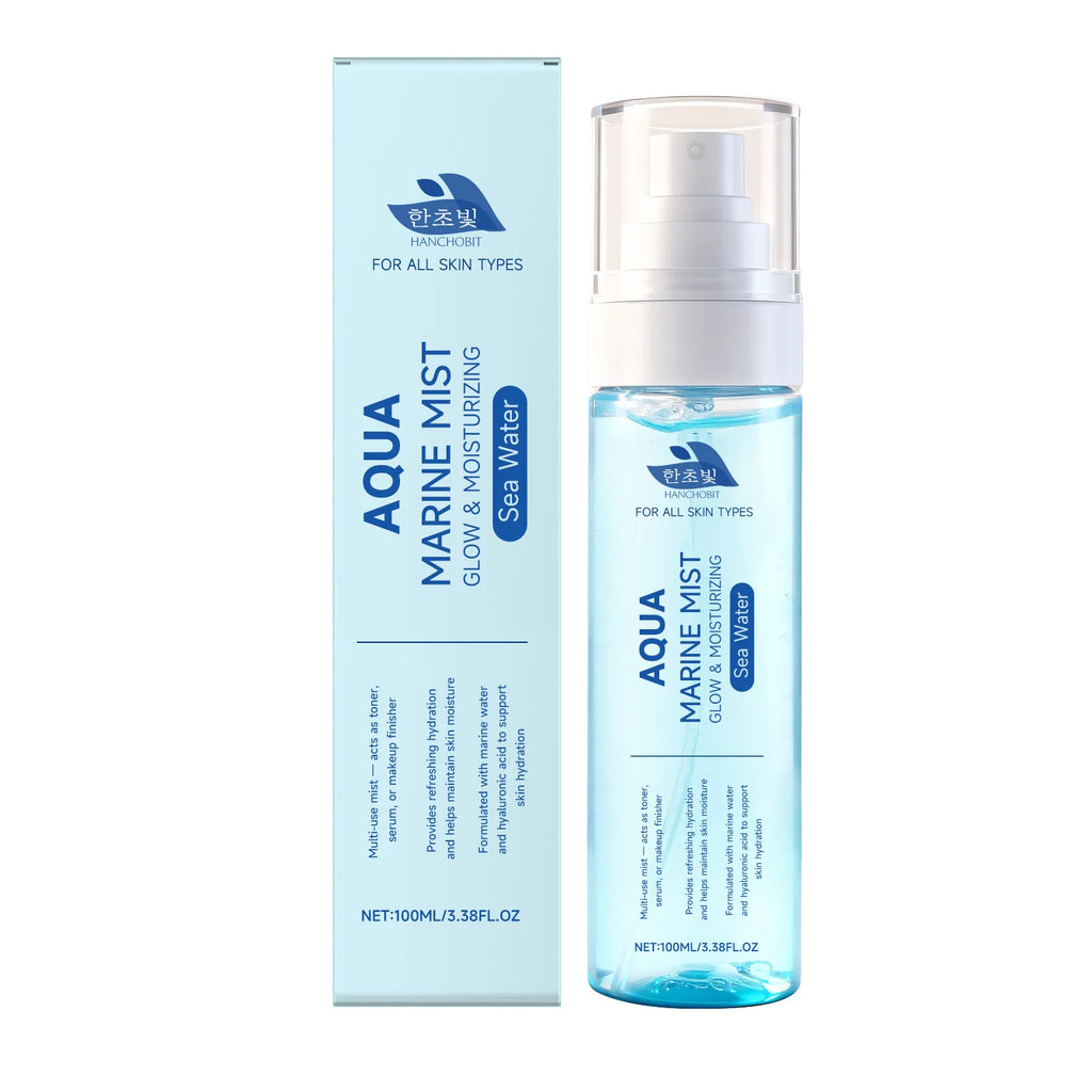Sea Water and Hyaluronic Acid Hydrating Facial Mist