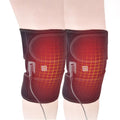 Electric Heated Knee Support Brace with 3 Adjustable Heat Settings