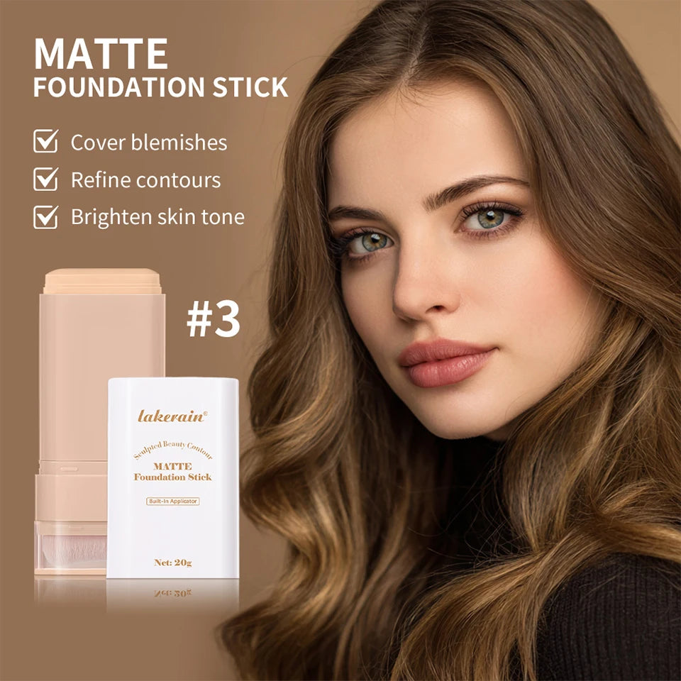 Serum Boosted Skin Tint Foundation Stick - 23