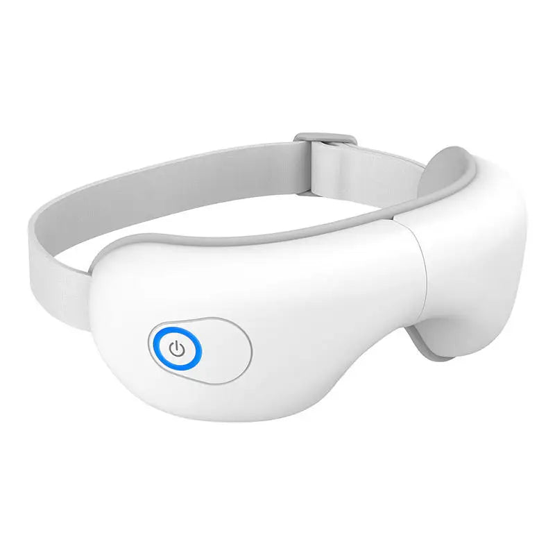 Rechargeable Heated Eye Massager with Air Pressure and Vibration