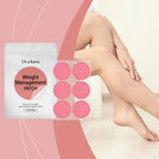 Natural Herbal Belly Slimming Patches for Body Shaping