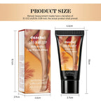 Waterproof Body Foundation for Flawless Legs and Skin