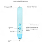Low-Temperature 3D Printing Pen for Kids