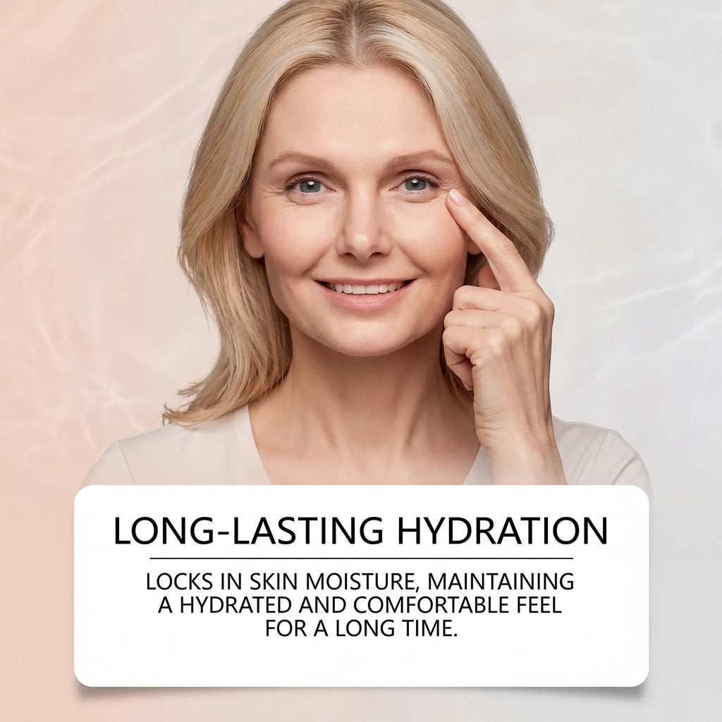 Firming Eye Cream for Wrinkles and Dark Circles