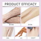 Painless Gentle Hair Removal Cream for Full Body