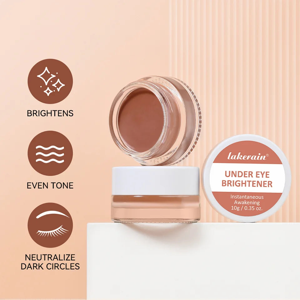 Hydrating Under Eye Brightener Concealer Cream for Dark Circles