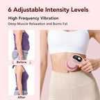 Portable Wireless Handheld Full Body Sculpting Massager