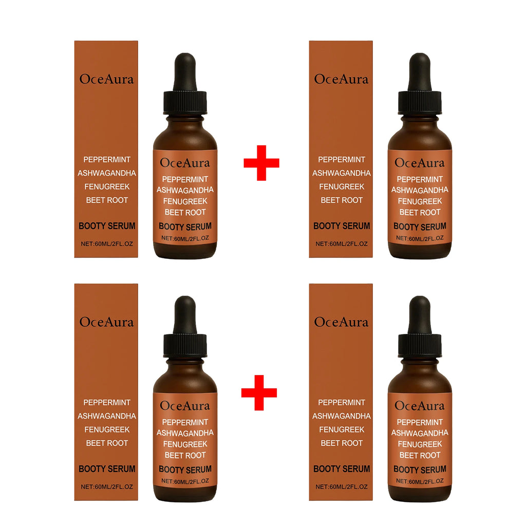 Butt Lifting and Firming Nourishing Massage Serum