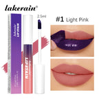 Waterproof Peel-Off Lip Stain Matte Tint