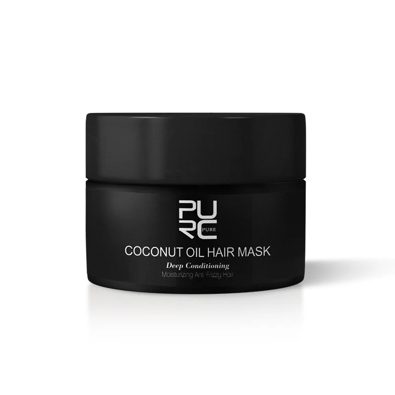 Deep Repair Keratin Hair Mask for Damaged and Frizzy Hair