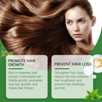 Rosemary Rice Water Hair Growth and Strengthening Spray