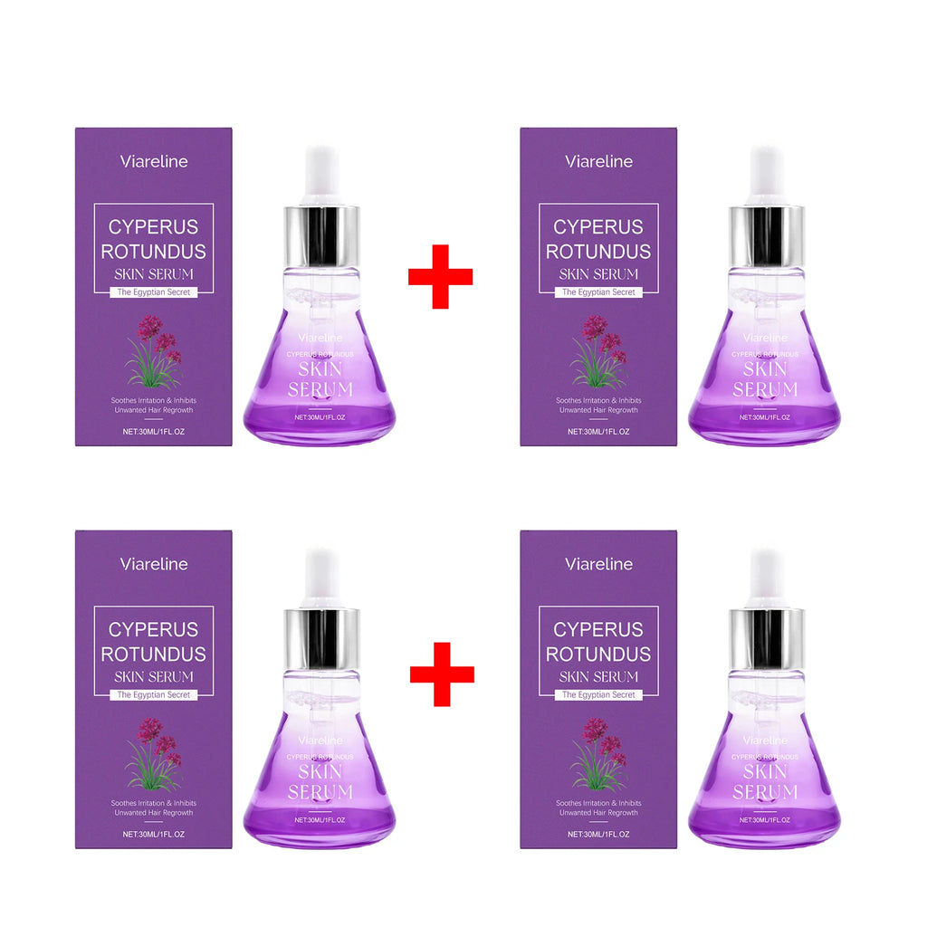 Cyperus Rotundus Post-Hair Removal Soothing Serum