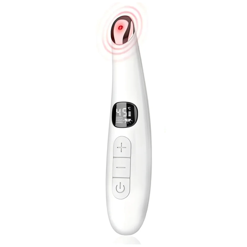3-in-1 Heated Eye and Face Rejuvenation Wand