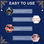 Custom Fit Moldable Cosmetic Dentures for Natural Smile
