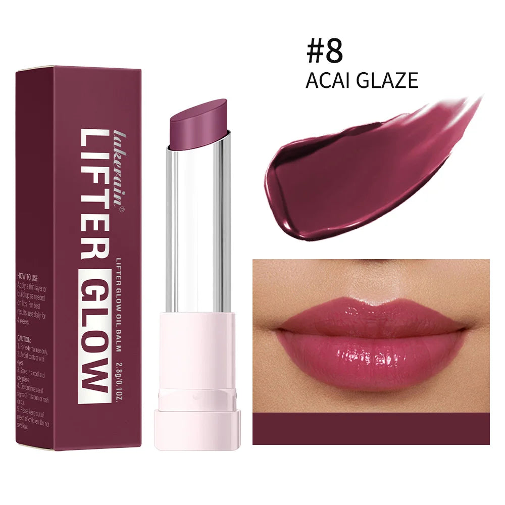 Glossy Glazed Hydrating Lip Balm for Long-Lasting Moisture