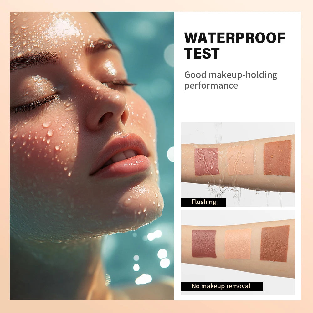 Color Correcting Under Eye Brightener Concealer Cream