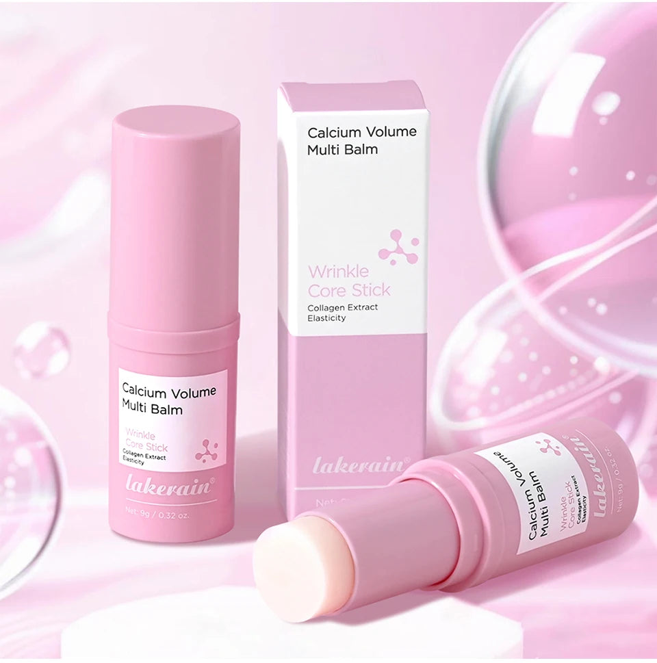 Calcium Volume Anti-Aging Eye Wrinkle Balm Stick - 17