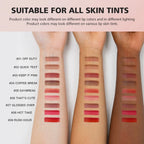 2-in-1 Dual Ended Lip Liner and Hydrating Matte Lipstick