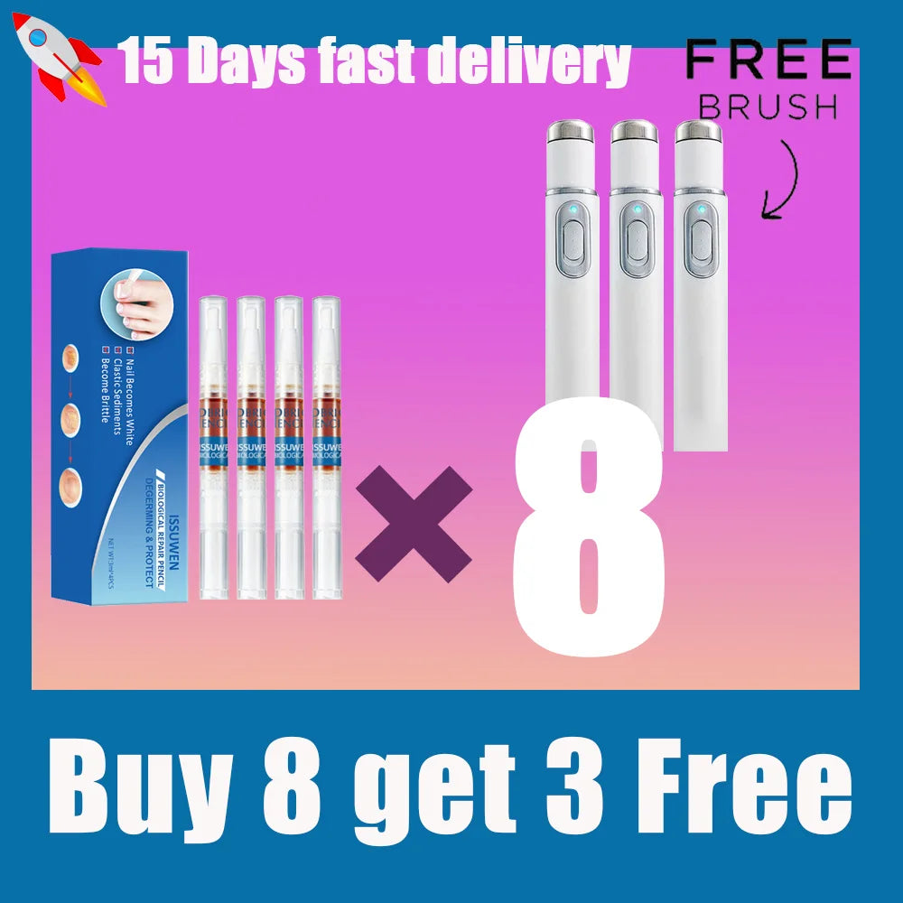 Laser Nail Fungus Treatment Device for Home Use - 7